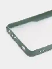 Хаки чехол Bubble Slim Case для Samsung a01core/A02/A10/A11/A21S/A22/A32/A50/A51/A52/A71/A72