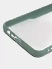 Хаки чехол Bubble Slim Case для Realme C21, C20/C11, C30, C31, C35, C40, C255, C25Y