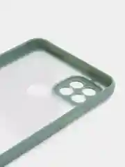 Хаки чехол Bubble Slim Case для Realme C21, C20/C11, C30, C31, C35, C40, C255, C25Y