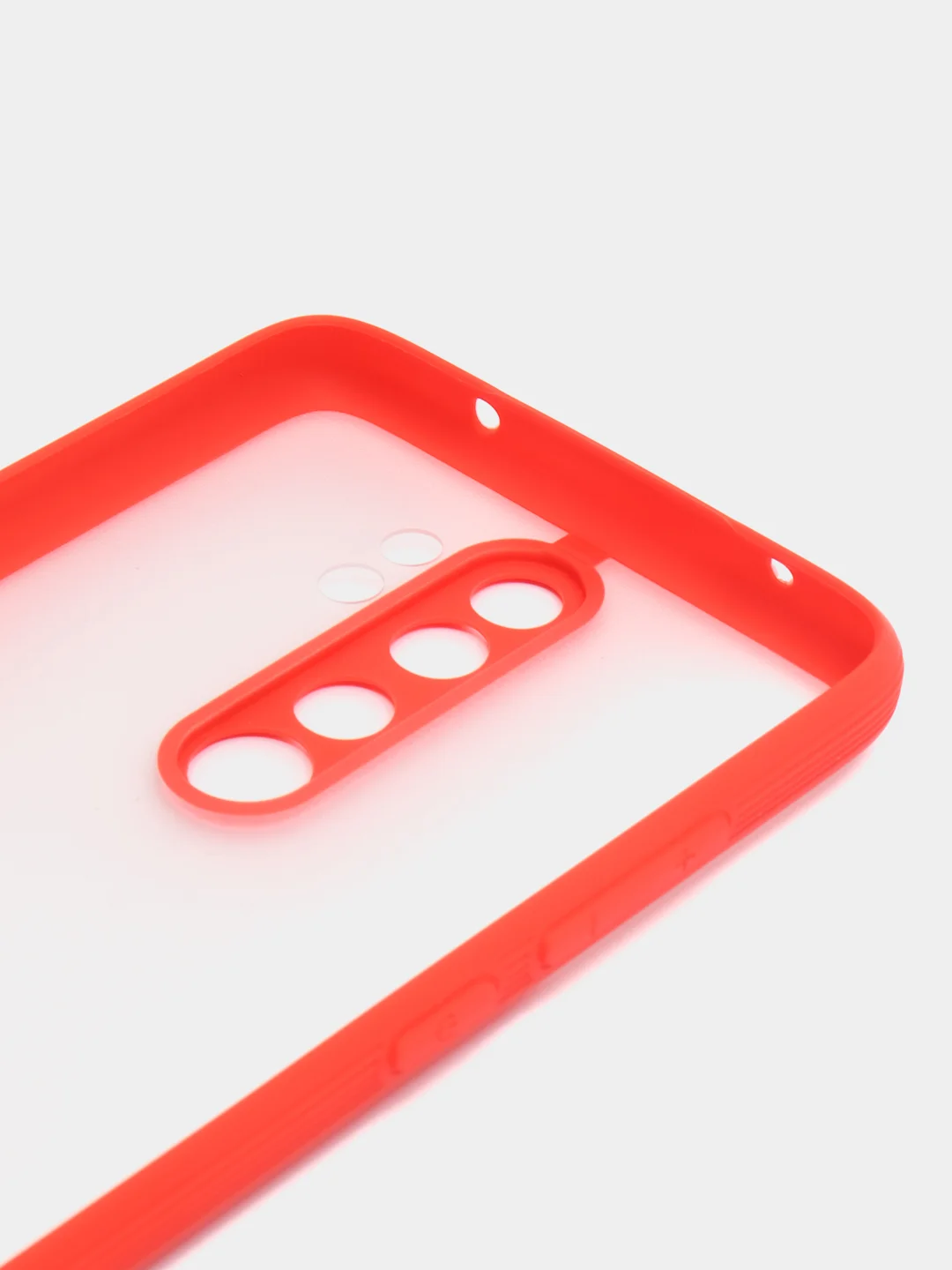 Желтый чехол Bubble Slim Case для Xiaomi Redmi 9/9a/9c/9t/10X/NOTE8/9/10/9S/POCO X3/M3/MI10T