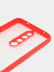 Желтый чехол Bubble Slim Case для Xiaomi Redmi 9/9a/9c/9t/10X/NOTE8/9/10/9S/POCO X3/M3/MI10T