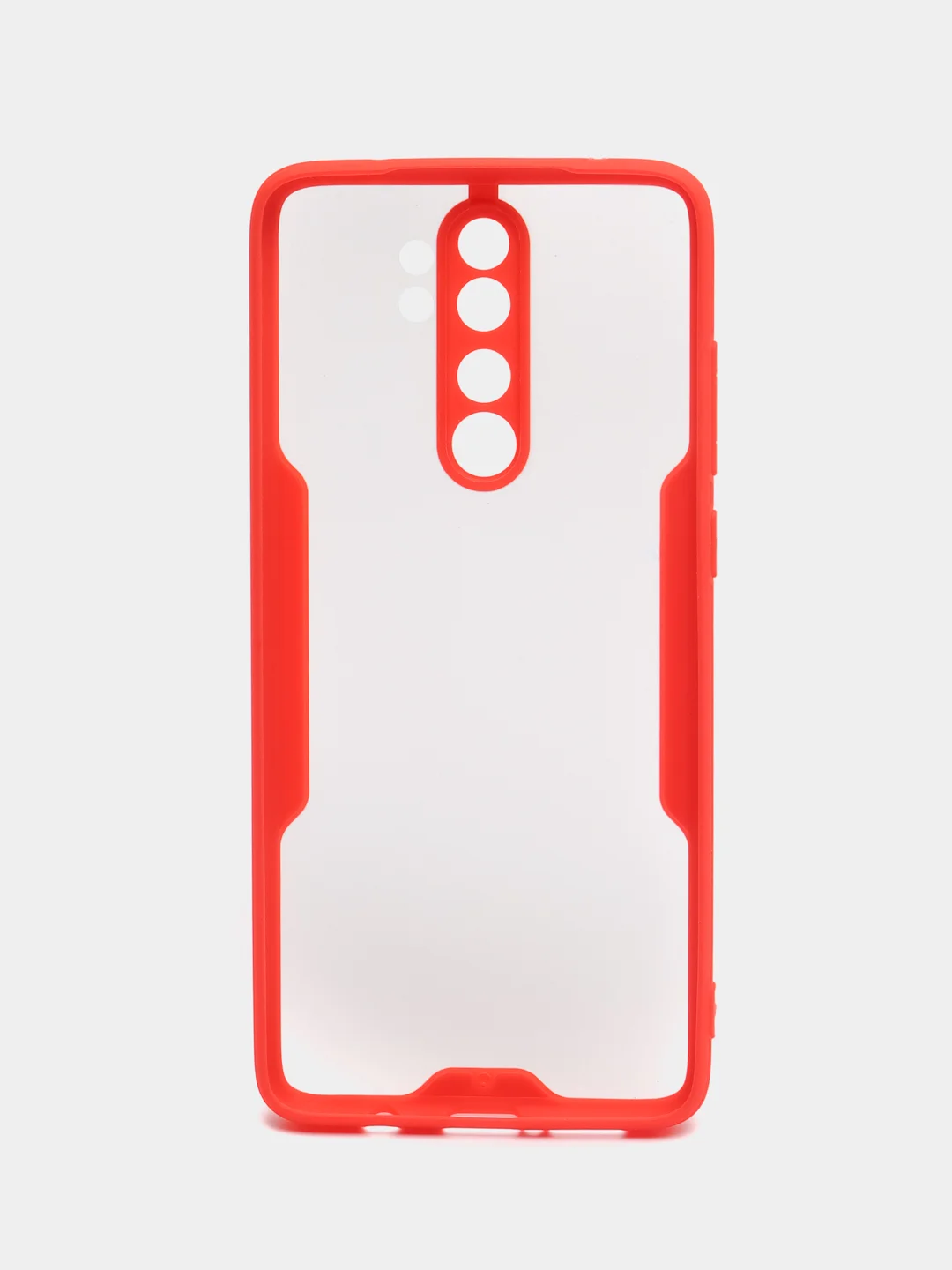Желтый чехол Bubble Slim Case для Xiaomi Redmi 9/9a/9c/9t/10X/NOTE8/9/10/9S/POCO X3/M3/MI10T