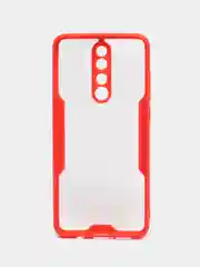Желтый чехол Bubble Slim Case для Xiaomi Redmi 9/9a/9c/9t/10X/NOTE8/9/10/9S/POCO X3/M3/MI10T