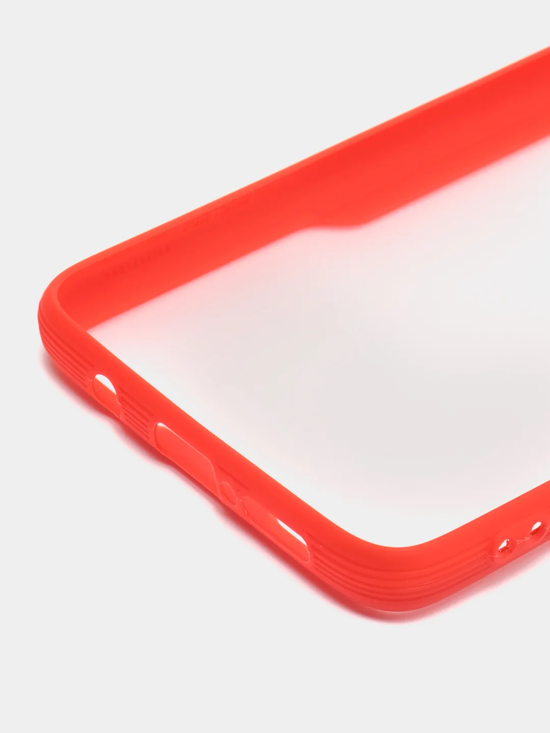 Желтый чехол Bubble Slim Case для Xiaomi Redmi 9/9a/9c/9t/10X/NOTE8/9/10/9S/POCO X3/M3/MI10T