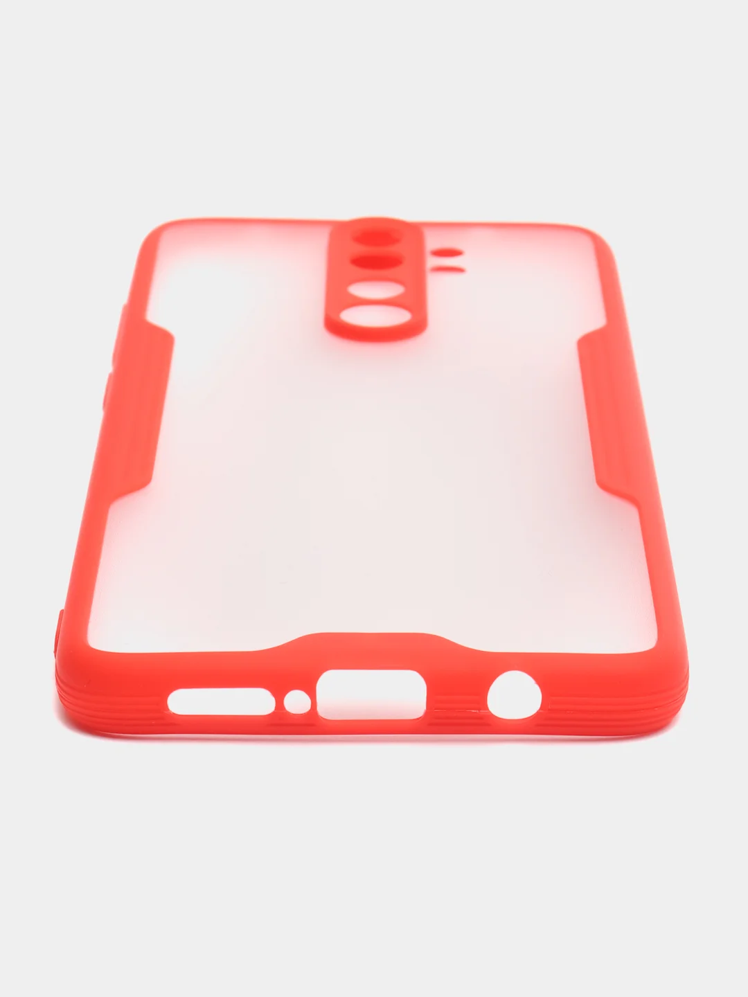 Желтый чехол Bubble Slim Case для Xiaomi Redmi 9/9a/9c/9t/10X/NOTE8/9/10/9S/POCO X3/M3/MI10T