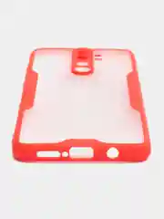 Желтый чехол Bubble Slim Case для Xiaomi Redmi 9/9a/9c/9t/10X/NOTE8/9/10/9S/POCO X3/M3/MI10T