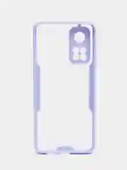 Сиреневый чехол Bubble Slim Case для Xiaomi Redmi 9/9a/9c/9t/10X/NOTE8/9/10/9S/POCO X3/M3/MI10T