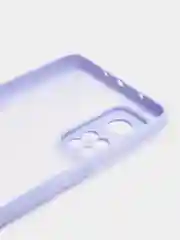 Сиреневый чехол Bubble Slim Case для Xiaomi Redmi 9/9a/9c/9t/10X/NOTE8/9/10/9S/POCO X3/M3/MI10T