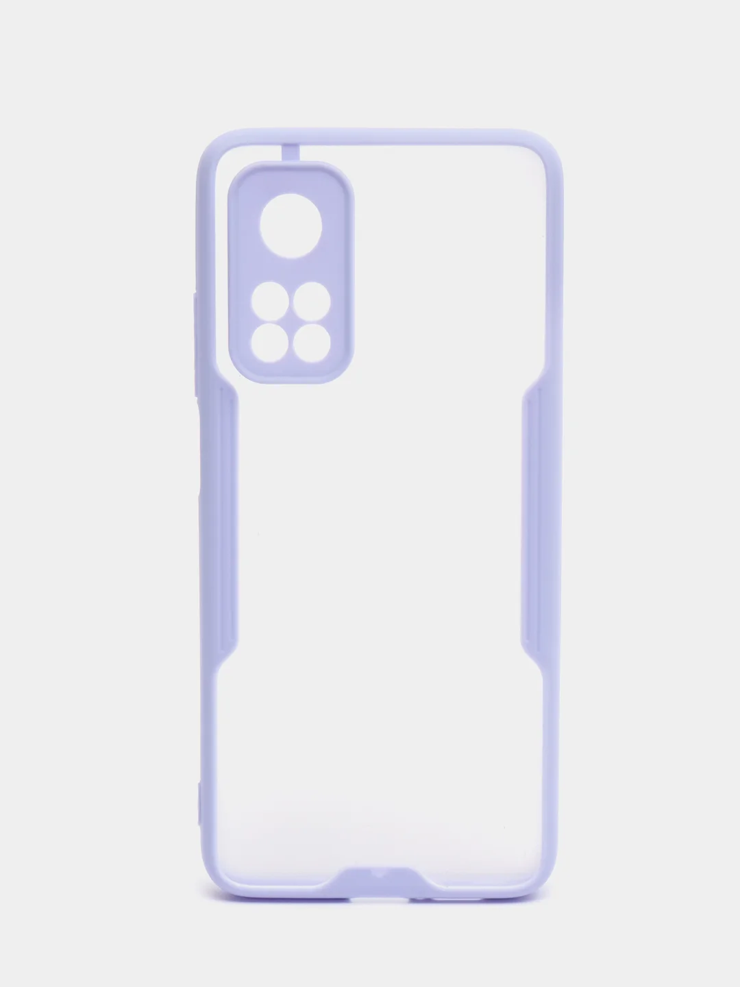 Сиреневый чехол Bubble Slim Case для Xiaomi Redmi 9/9a/9c/9t/10X/NOTE8/9/10/9S/POCO X3/M3/MI10T