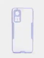 Сиреневый чехол Bubble Slim Case для Xiaomi Redmi 9/9a/9c/9t/10X/NOTE8/9/10/9S/POCO X3/M3/MI10T