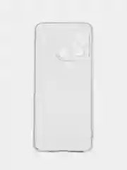 Чехол силиконовый для Xiaomi Redmi 12C прозрачный, Borasco