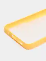 Желтый чехол Bubble Slim Case для Xiaomi Redmi 9/9a/9c/9t/10X/NOTE8/9/10/9S/POCO X3/M3/MI10T
