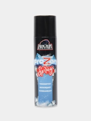 Спортивная заморозка от ушибов и растяжений АМА, Frozen Spray, 335 мл