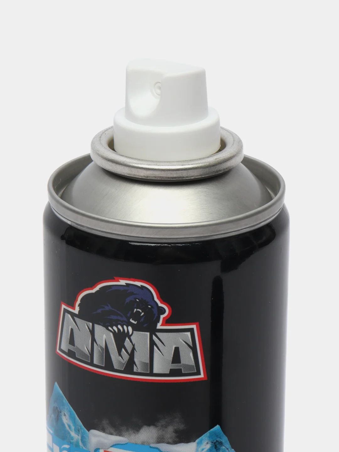 Спортивная заморозка от ушибов и растяжений АМА, Frozen Spray, 335 мл