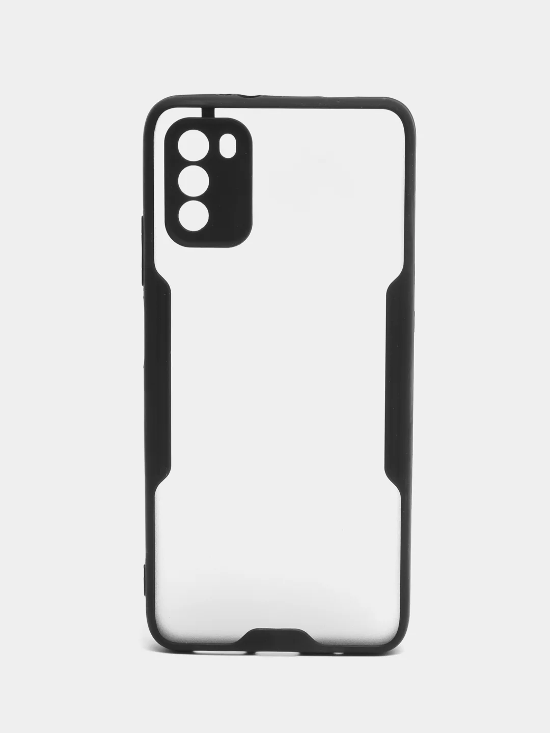Черный чехол Bubble Slim Case для Xiaomi Redmi 9/9a/9c/9t/10X/NOTE8/9/10/9S/POCO X3/M3/MI10T