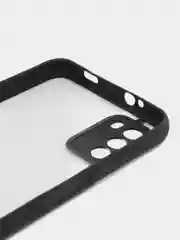 Черный чехол Bubble Slim Case для Xiaomi Redmi 9/9a/9c/9t/10X/NOTE8/9/10/9S/POCO X3/M3/MI10T