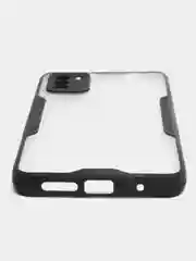 Черный чехол Bubble Slim Case для Xiaomi Redmi 9/9a/9c/9t/10X/NOTE8/9/10/9S/POCO X3/M3/MI10T