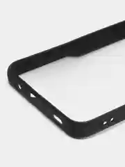 Черный чехол Bubble Slim Case для Xiaomi Redmi 9/9a/9c/9t/10X/NOTE8/9/10/9S/POCO X3/M3/MI10T