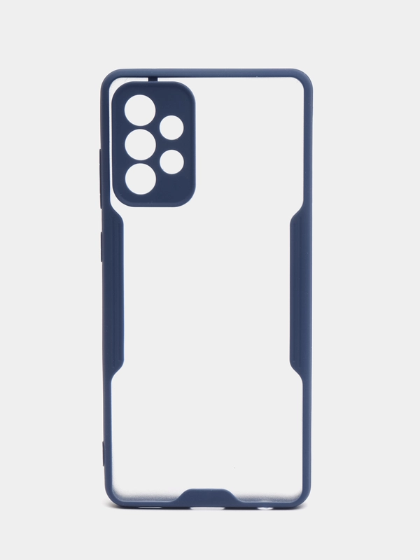 Чехол Bubble Slim Case для Samsung a01core/A02/A10/A11/A21S/A22/A32/A50/A51/A52/A71/A72