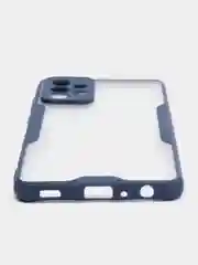 Сиреневый чехол Bubble Slim Case для Samsung a01core/A02/A10/A11/A21S/A22/A32/A50/A51/A52/A71/A72