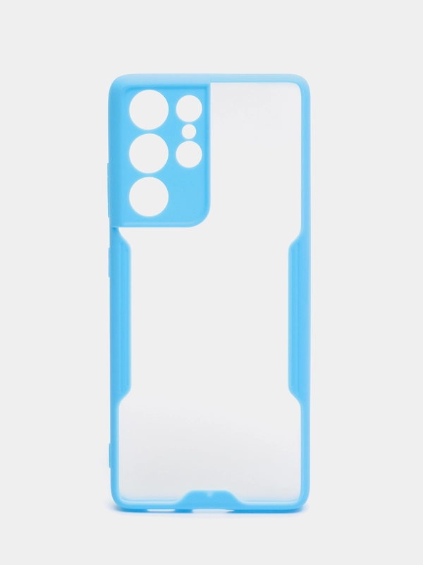 Чехол Bubble Slim Case для Samsung S21/ S21 Plus/ S21 Ultra/ M31/ M51