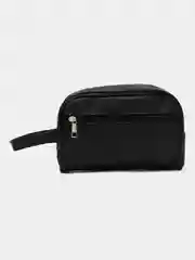 Черный дорожная косметичка, органайзер, washbag