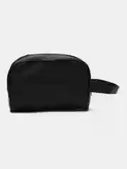 Черный дорожная косметичка, органайзер, washbag