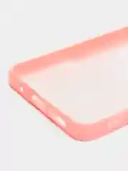 Розовый чехол Bubble Slim Case для Xiaomi Redmi 9/9a/9c/9t/10X/NOTE8/9/10/9S/POCO X3/M3/MI10T