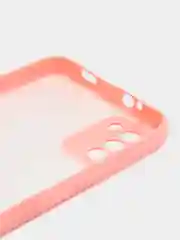 Розовый чехол Bubble Slim Case для Xiaomi Redmi 9/9a/9c/9t/10X/NOTE8/9/10/9S/POCO X3/M3/MI10T