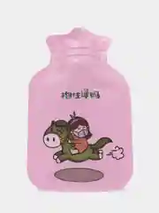 Вишнёвый грелка детская водяная (от колик)