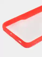 Красный чехол Bubble Slim Case для Xiaomi Redmi 9/9a/9c/9t/10X/NOTE8/9/10/9S/POCO X3/M3/MI10T