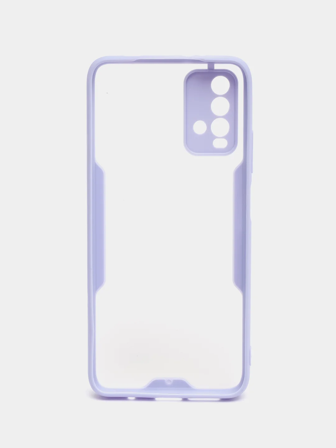 Сиреневый чехол Bubble Slim Case для Xiaomi Redmi 9/9a/9c/9t/10X/NOTE8/9/10/9S/POCO X3/M3/MI10T