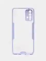 Сиреневый чехол Bubble Slim Case для Xiaomi Redmi 9/9a/9c/9t/10X/NOTE8/9/10/9S/POCO X3/M3/MI10T