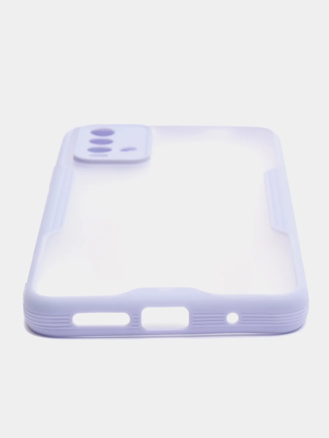 Сиреневый чехол Bubble Slim Case для Xiaomi Redmi 9/9a/9c/9t/10X/NOTE8/9/10/9S/POCO X3/M3/MI10T