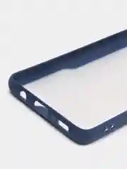 Темно-синий чехол Bubble Slim Case для Samsung S21/ S21 PLUS/ S21 ULTRA/ M31/ M51