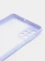 Сиреневый чехол Bubble Slim Case для Samsung S21/ S21 PLUS/ S21 ULTRA/ M31/ M51