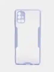 Сиреневый чехол Bubble Slim Case для Samsung S21/ S21 PLUS/ S21 ULTRA/ M31/ M51