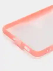 Красный чехол Bubble Slim Case для Samsung S21/ S21 PLUS/ S21 ULTRA/ M31/ M51