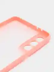 Красный чехол Bubble Slim Case для Samsung S21/ S21 PLUS/ S21 ULTRA/ M31/ M51
