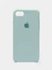 Индиго чехол Silicone Case ( Чехол силиконовый ) для iPhone 7/  iPhone 7 plus