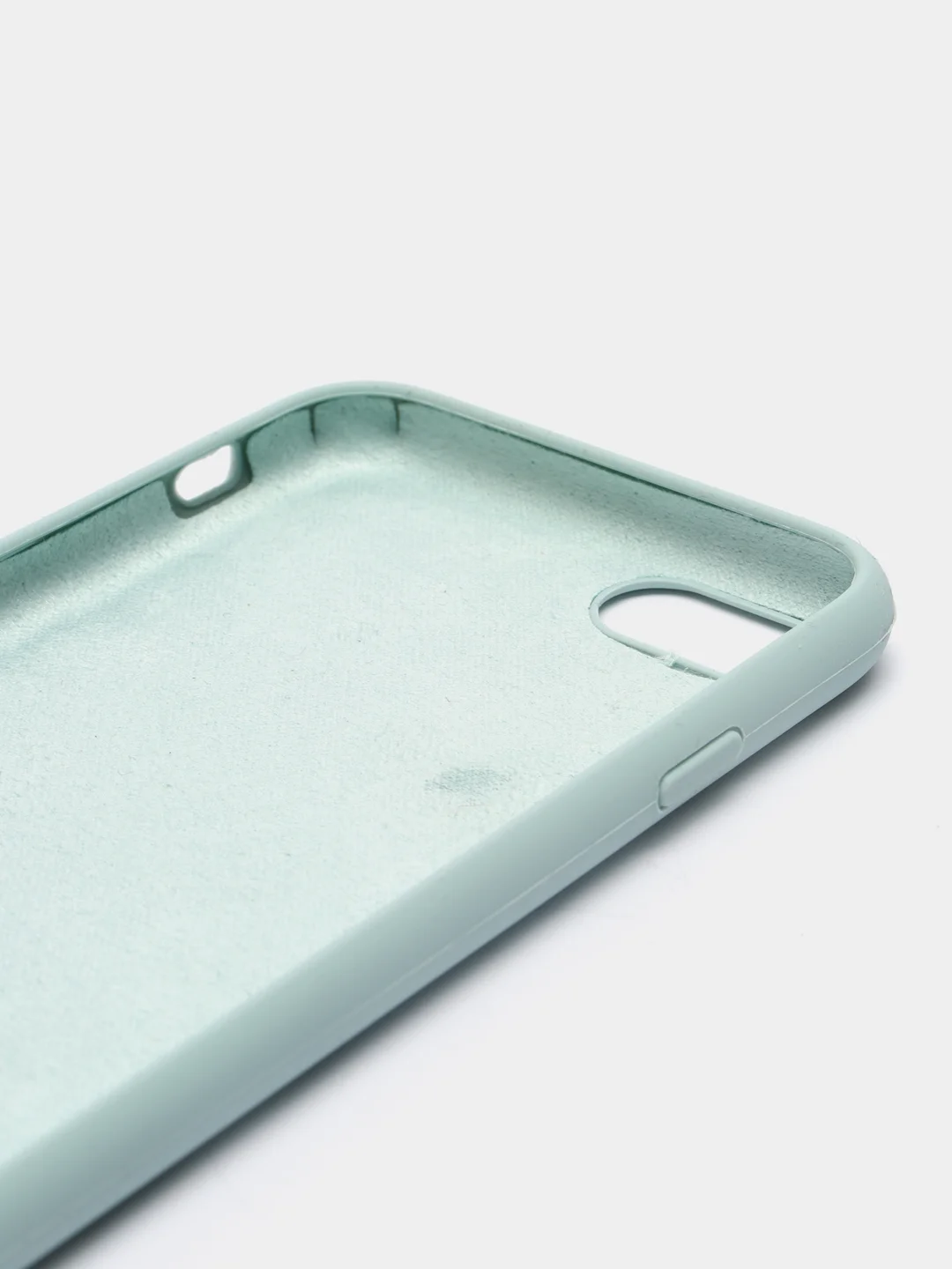 Индиго чехол Silicone Case ( Чехол силиконовый ) для iPhone 7/ iPhone 7 plus