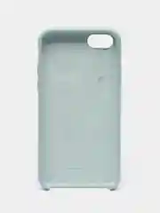 Индиго чехол Silicone Case ( Чехол силиконовый ) для iPhone 7/  iPhone 7 plus