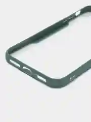 Хаки чехол Bubble Slim Case сиреневый для iPhone 14/13/13PRO/13/MINI/12/12MINI/11/7/7PLUS/X/XS