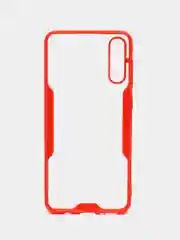 Красный чехол Bubble Slim Case для Samsung a01core/A02/A10/A11/A21S/A22/A32/A50/A51/A52/A71/A72