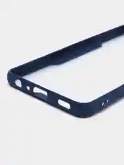 Темно-синий чехол Bubble Slim Case для Samsung a01core/A02/A10/A11/A21S/A22/A32/A50/A51/A52/A71/A72