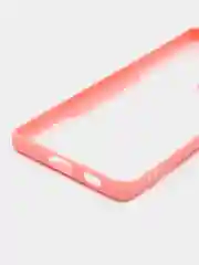 Розовый чехол Bubble Slim Case для Samsung S21/ S21 Plus/ S21 Ultra/ M31/ M51