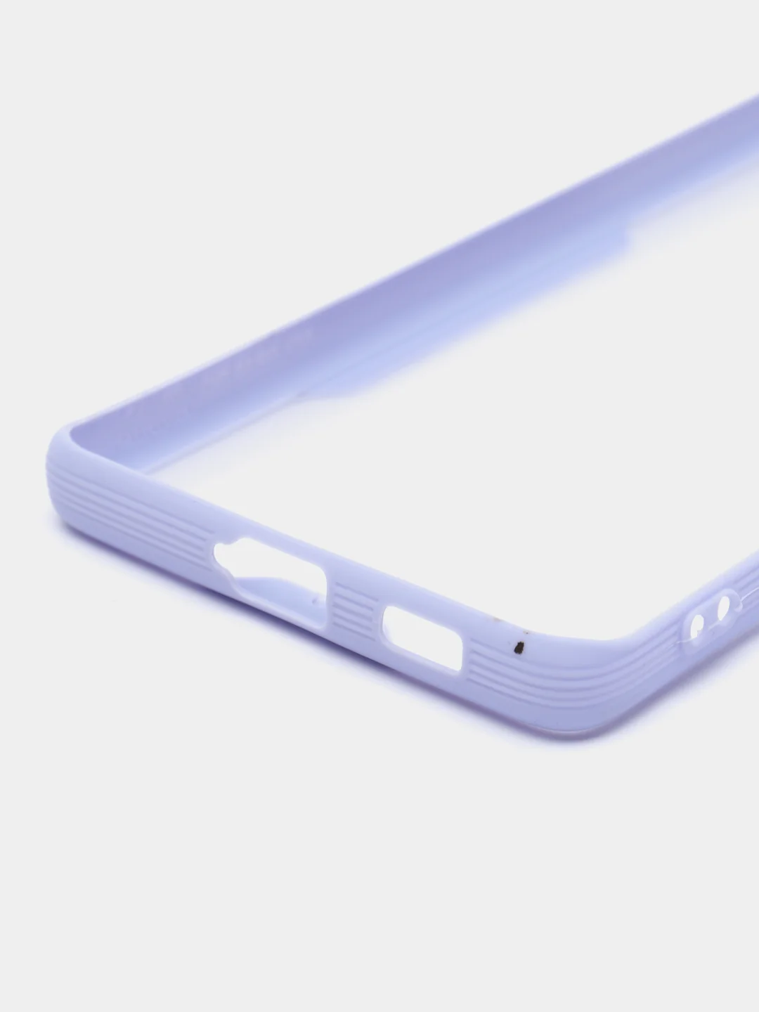 Сиреневый чехол Bubble Slim Case для Samsung S21/ S21 Plus/ S21 Ultra/ M31/ M51
