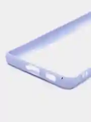 Сиреневый чехол Bubble Slim Case для Samsung S21/ S21 Plus/ S21 Ultra/ M31/ M51
