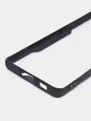 Черный чехол Bubble Slim Case для Samsung S21/ S21 Plus/ S21 Ultra/ M31/ M51