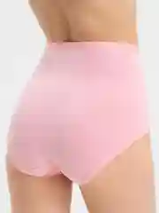 Розовый трусы женские